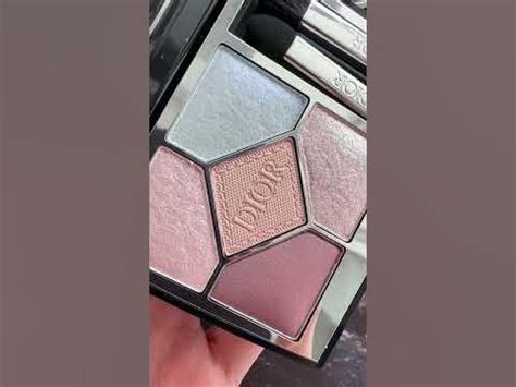 dior mimirose eye palette.